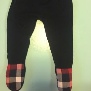 5 for $25 Paz Rodriguez Navy Footed Wool Pants 9M